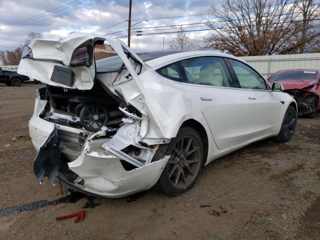 Photo 3 from auction – 2020 TESLA MODEL 3 with VIN 5YJ3E1EB8LF795867