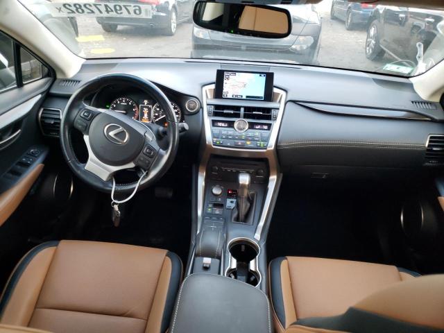 Photo 8 from auction – 2016 LEXUS NX 200T BA with VIN JTJBARBZ2G2091144