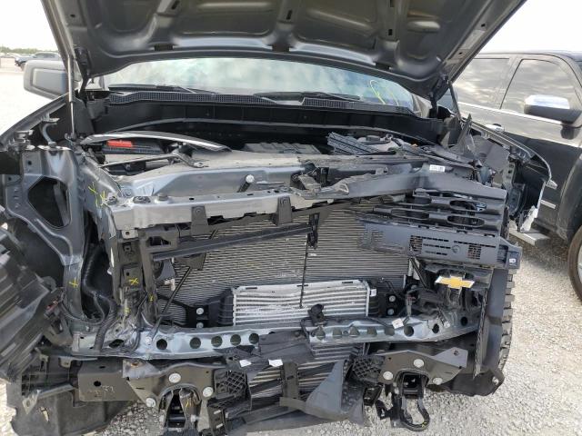 Photo 11 from auction – 2022 CHEVROLET SILVERADO with VIN 1GCPYBEK5NZ215518