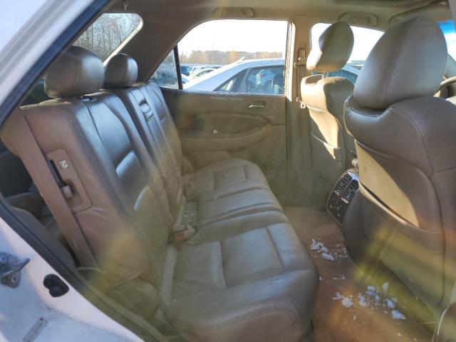 Photo 11 from auction – 2003 ACURA MDX with VIN 2HNYD18203H555804