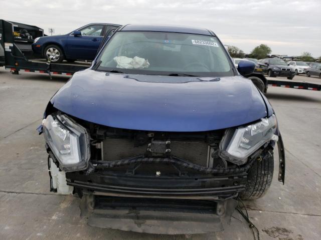 Photo 5 from auction – 2018 NISSAN ROGUE S with VIN 5N1AT2MT6JC776737