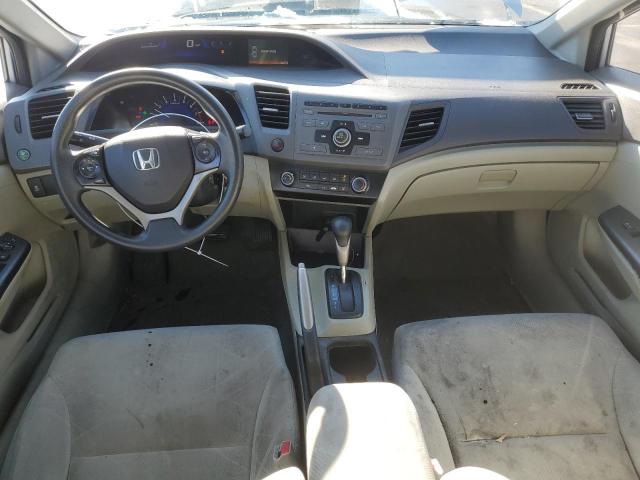 Photo 8 from auction – 2012 HONDA CIVIC LX with VIN 2HGFB2F51CH585109