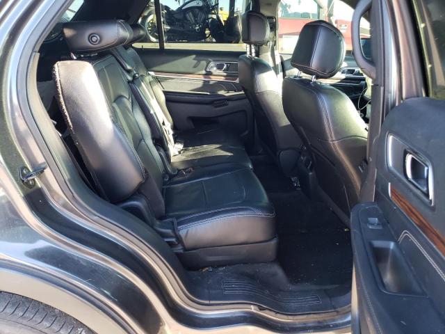Photo 11 from auction – 2017 FORD EXPLORER L with VIN 1FM5K7F85HGC38902