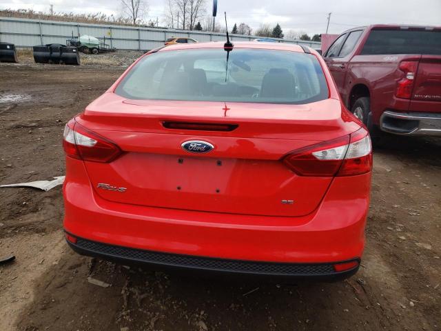 Photo 6 from auction – 2012 FORD FOCUS SE with VIN 1FAHP3F22CL134655