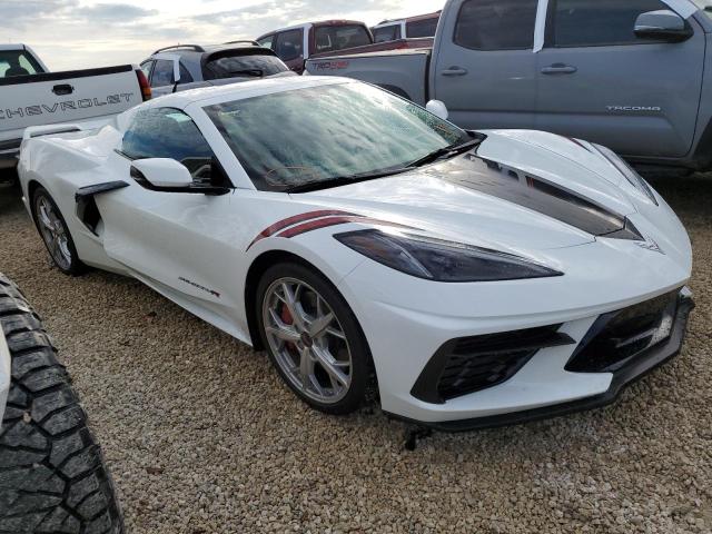 Photo 4 from auction – 2021 CHEVROLET CORVETTE S with VIN 1G1YC3D43M5124211