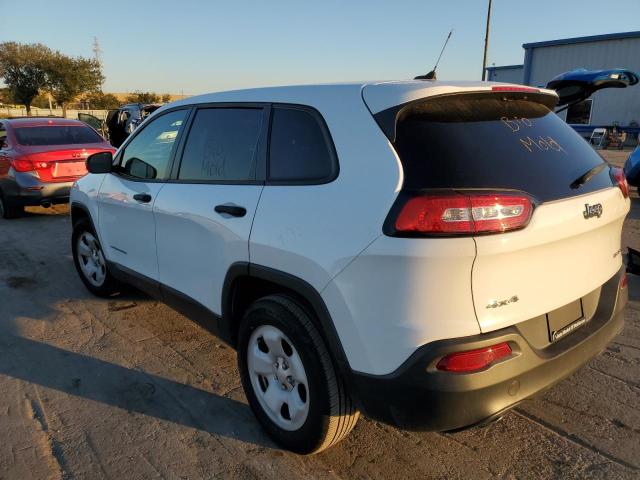 Photo 2 from auction – 2014 JEEP CHEROKEE S with VIN 1C4PJMAB0EW253133