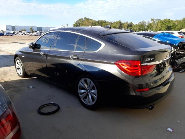 Photo 2 from auction – 2011 BMW 535 XIGT with VIN WBASP2C55BC337270