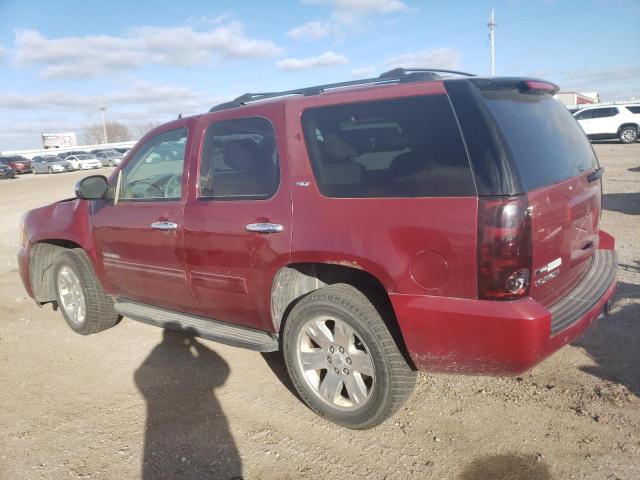Photo 2 from auction – 2009 GMC YUKON SLT with VIN 1GKFK33079R301962