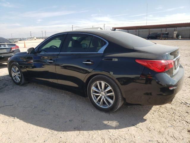 Photo 2 from auction – 2014 INFINITI Q50 BASE with VIN JN1BV7AP4EM686545