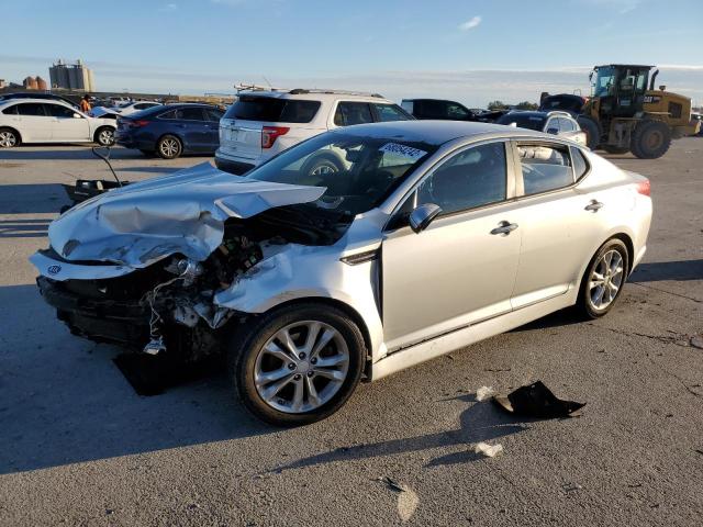 KIA OPTIMA EX 2012 с VIN 5XXGN4A73CG029644 - Фото с аукциона