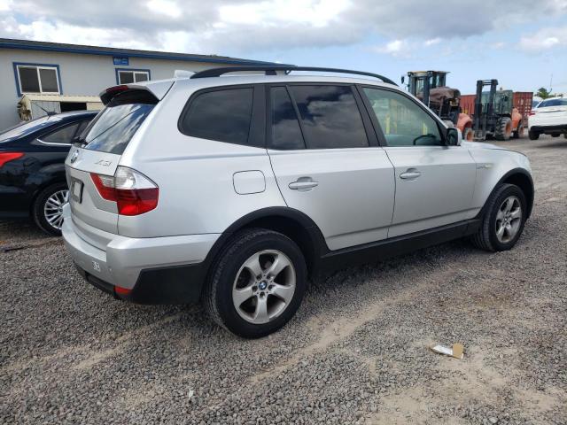 Фото 3 с аукциона – 2008 BMW X3 3.0SI с VIN WBXPC93458WJ02477