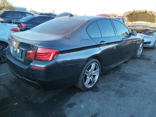 Photo 3 from auction – 2012 BMW 535 I with VIN WBAFR7C51CC811516