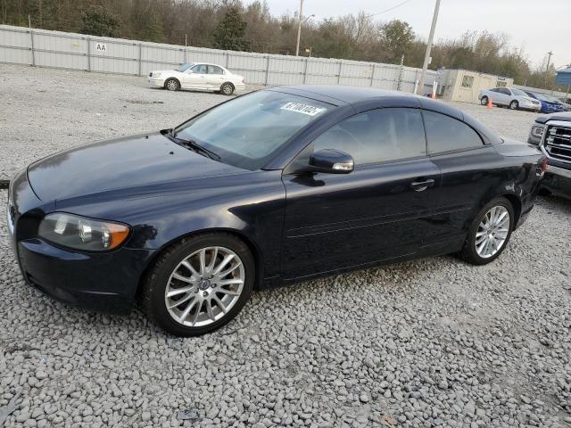 VOLVO C70 T5 2009 with VIN YV1MC67269J077654 - Photo from auction