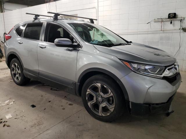 Photo 4 from auction – 2019 HONDA CR-V EX with VIN 7FARW2H51KE010398