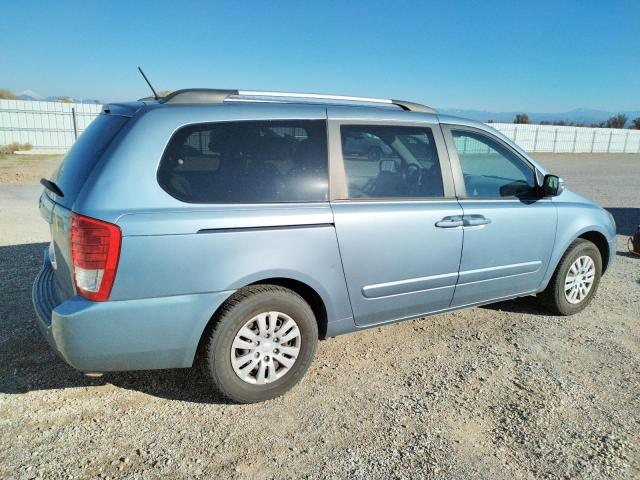 Photo 3 from auction – 2012 KIA SEDONA LX with VIN KNDMG4C75C6441444