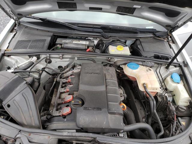 Photo 11 from auction – 2007 AUDI A4 2.0T AV with VIN WAUKF78E87A025200