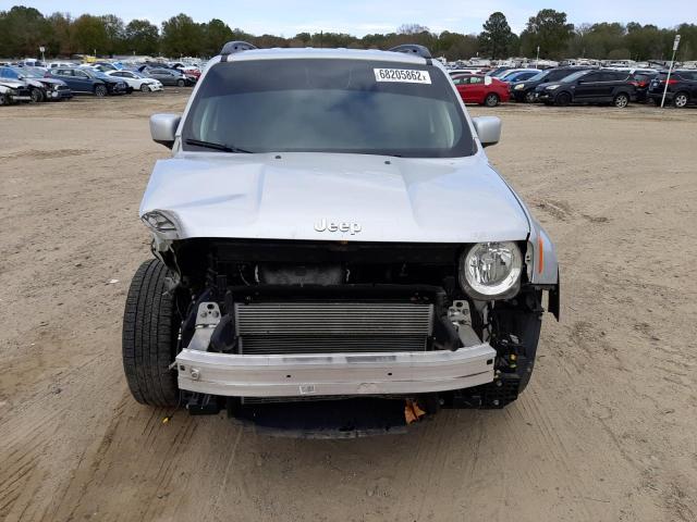 Photo 5 from auction – 2018 JEEP RENEGADE L with VIN ZACCJABB5JPJ36356