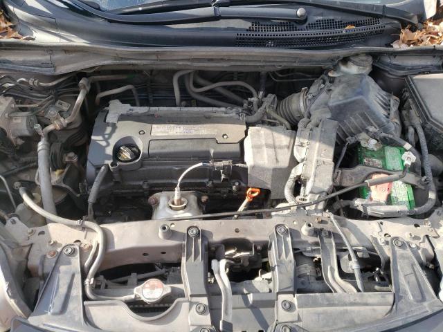 Photo 12 from auction – 2015 HONDA CR-V EX with VIN 2HKRM4H52FH615809