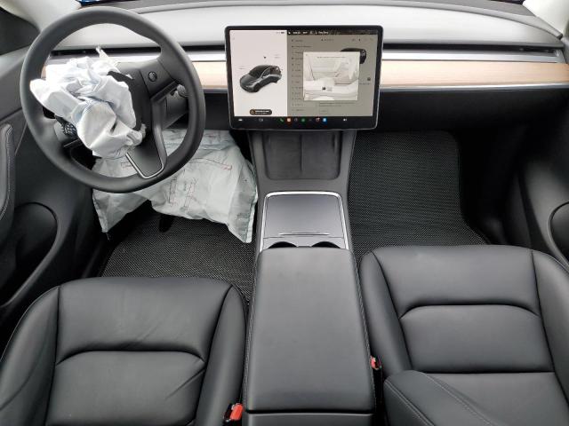 Photo 8 from auction – 2022 TESLA MODEL Y with VIN 7SAYGDEE9NF368473