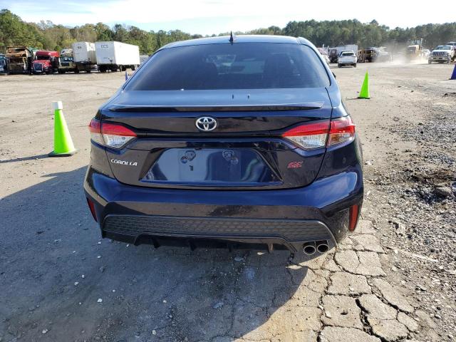Photo 6 from auction – 2022 TOYOTA COROLLA SE with VIN 5YFS4MCE4NP118352