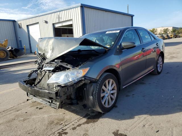 TOYOTA CAMRY L 2014 with VIN 4T4BF1FK6ER371817 - Photo from auction