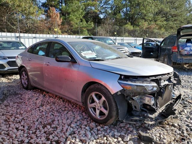 Photo 4 from auction – 2016 CHEVROLET MALIBU LS with VIN 1G1ZB5ST7GF319871