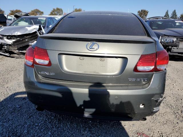 Photo 6 from auction – 2006 LEXUS GS 300 with VIN JTHBH96S465029316