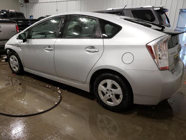 Photo 2 from auction – 2011 TOYOTA PRIUS with VIN JTDKN3DU5B0269705