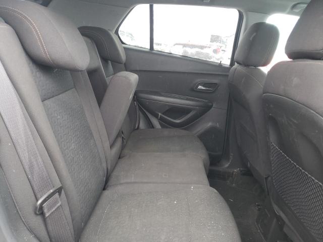 Photo 11 from auction – 2021 CHEVROLET TRAX LS with VIN KL7CJNSB2MB349481