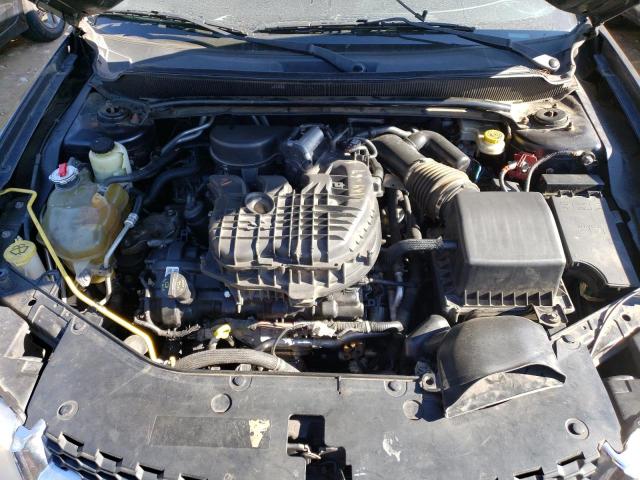 Photo 11 from auction – 2020 DODGE AVENGER SE with VIN 1C3CDZAG2CN269713