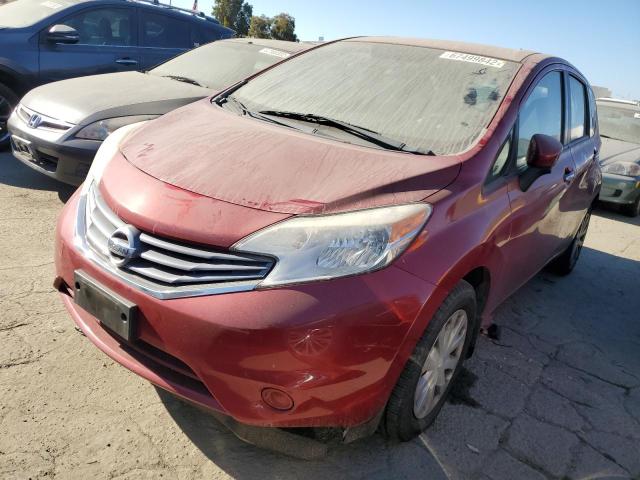 NISSAN VERSA NOTE 2015 with VIN 3N1CE2CP7FL435292 - Photo from auction
