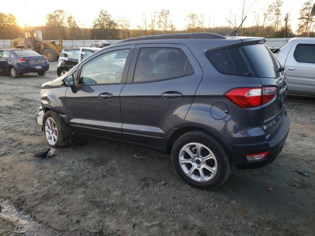 Photo 2 from auction – 2021 FORD ECOSPORT S with VIN MAJ3S2GE2MC447525