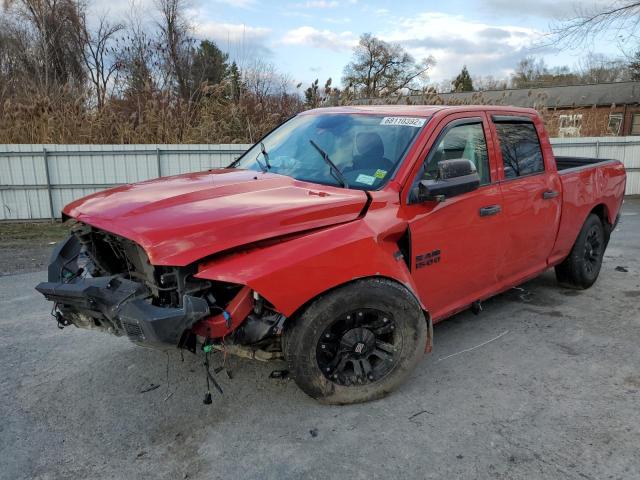 RAM 1500 ST 2014 with VIN 1C6RR7ST2ES107910 - Photo from auction