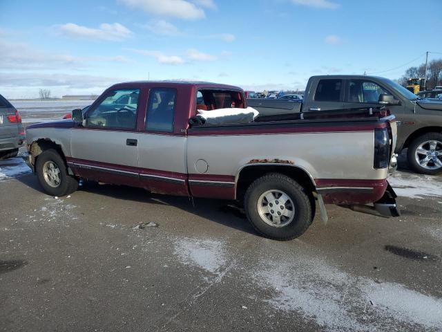 Photo 2 from auction – 1993 CHEVROLET GMT-400 C1 with VIN 2GCEC19KXP1124279