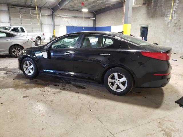 Photo 2 from auction – 2015 KIA OPTIMA LX with VIN KNAGM4A7XF5662165