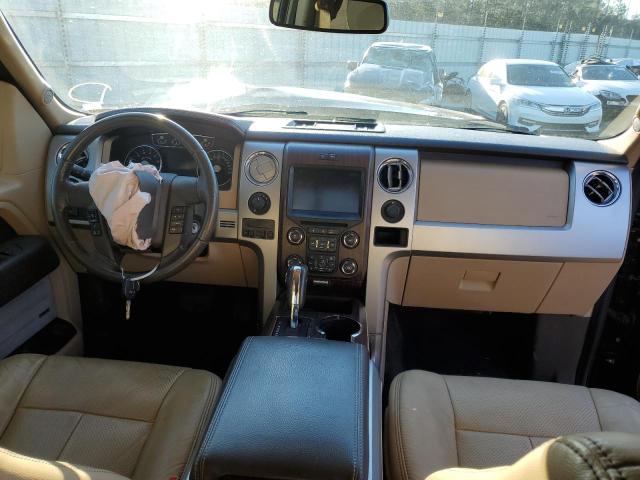 Photo 8 from auction – 2013 FORD F150 SUPER with VIN 1FTFW1EF3DFC09313