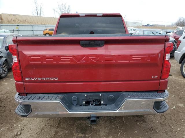 Photo 6 from auction – 2019 CHEVROLET SILVERADO with VIN 1GCUYDED3KZ113131