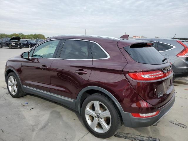 Photo 2 from auction – 2016 LINCOLN MKC PREMIE with VIN 5LMCJ1C92GUJ26849