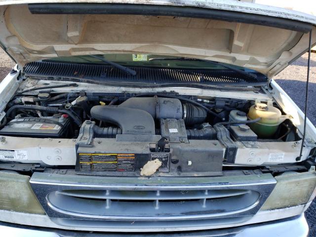 Photo 11 from auction – 2000 FORD JAMBOREE with VIN 1FDWE30S8XHC34702