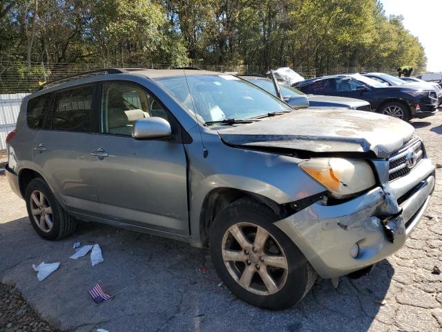 Photo 4 from auction – 2007 TOYOTA RAV4 LIMIT with VIN JTMBD31V176035937
