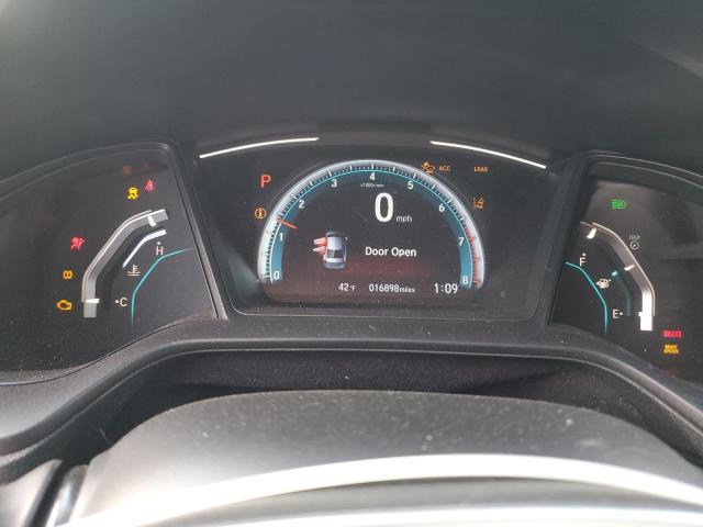 Photo 9 from auction – 2019 HONDA CIVIC LX with VIN 2HGFC2F69KH561919