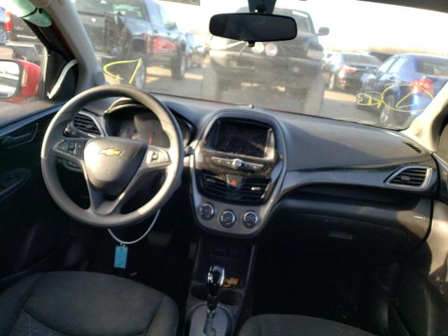 Photo 8 from auction – 2019 CHEVROLET SPARK 1LT with VIN KL8CD6SA7KC710002