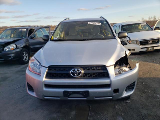 Photo 5 from auction – 2010 TOYOTA RAV4 with VIN JTMZF4DV0A5023303