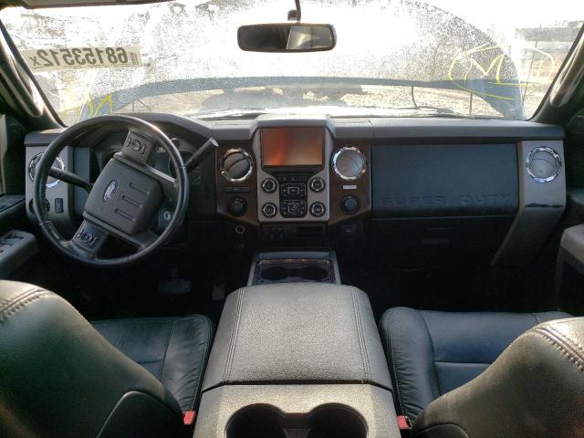 Photo 8 from auction – 2013 FORD F350 SUPER with VIN 1FT8W3BTXDEA28908