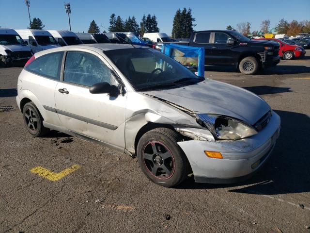 Photo 4 from auction – 2000 FORD FOCUS ZX3 with VIN 3FAFP3138YR180880