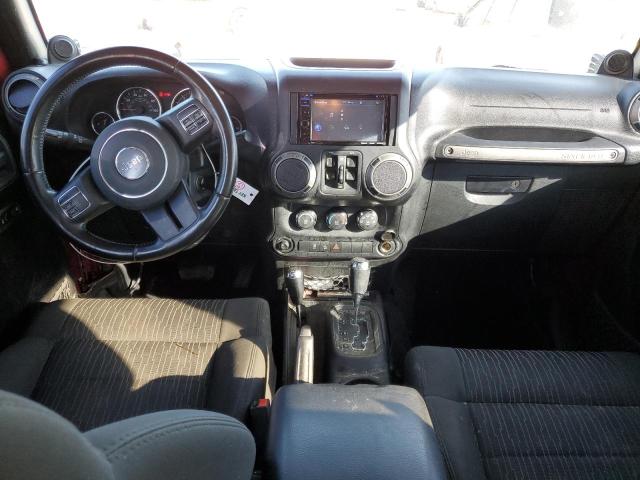 Photo 8 from auction – 2012 JEEP WRANGLER U with VIN 1C4HJWDG6CL192098