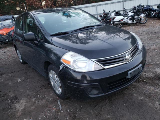 Photo 4 from auction – 2010 NISSAN VERSA S with VIN 3N1BC1CP2AL445099