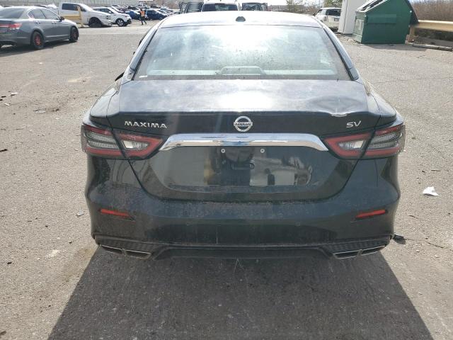 Photo 6 from auction – 2022 NISSAN MAXIMA SV with VIN 1N4AA6CV9NC503985