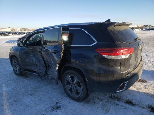 Photo 2 from auction – 2018 TOYOTA HIGHLANDER with VIN 5TDDZRFH4JS494323