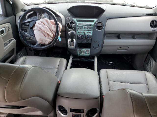 Photo 8 from auction – 2010 HONDA PILOT TOUR with VIN 5FNYF3H96AB001291
